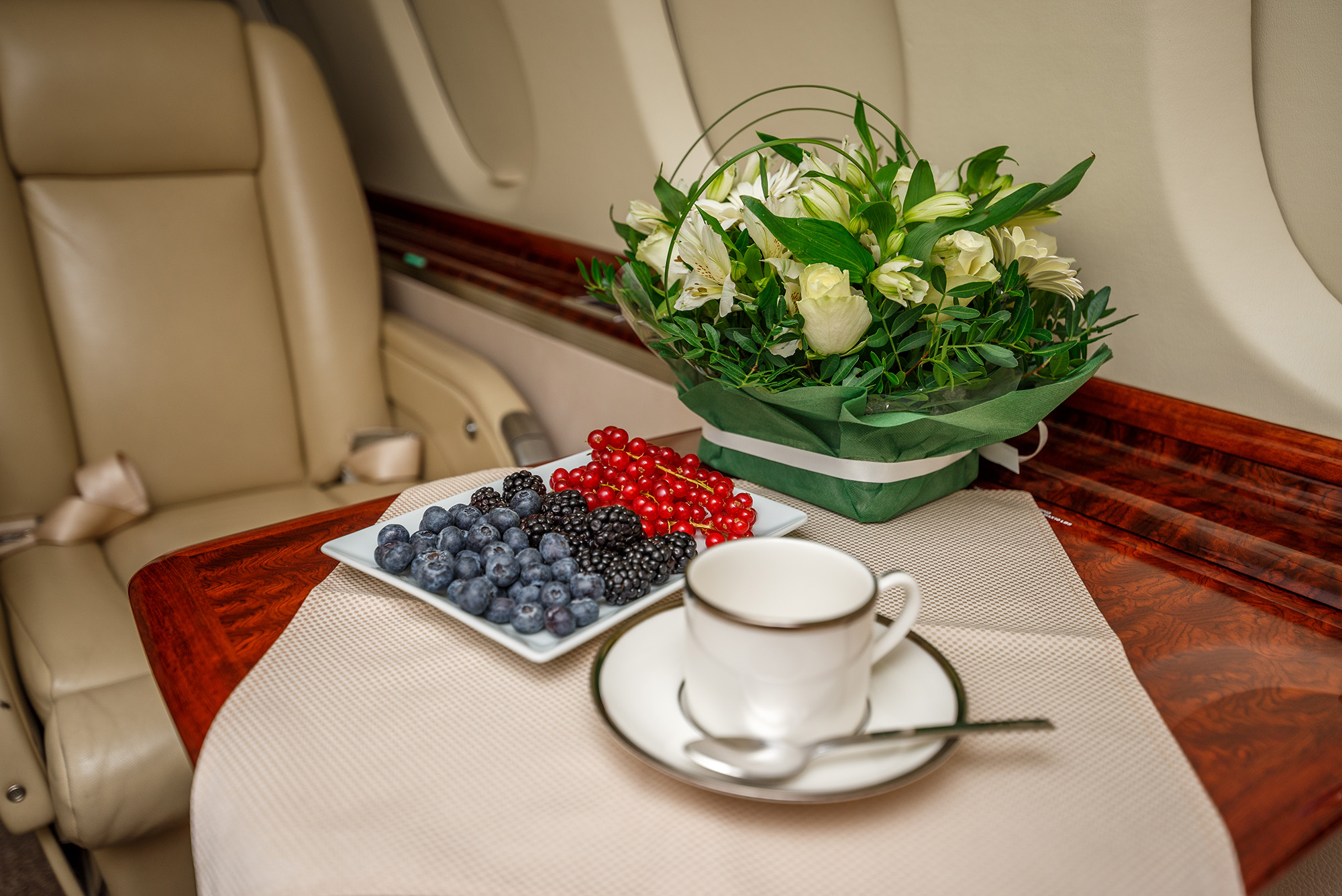 jet Beechcraft Hawker 750
